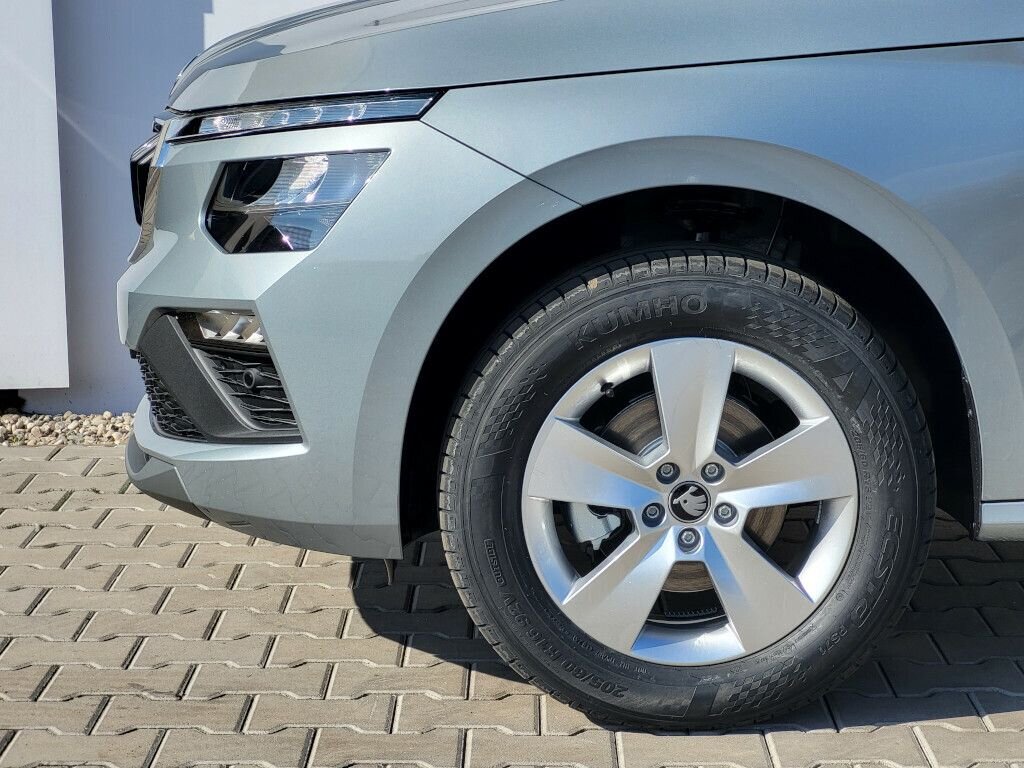 Škoda Kamiq SUV / Terénní 1,5 l 110 kw