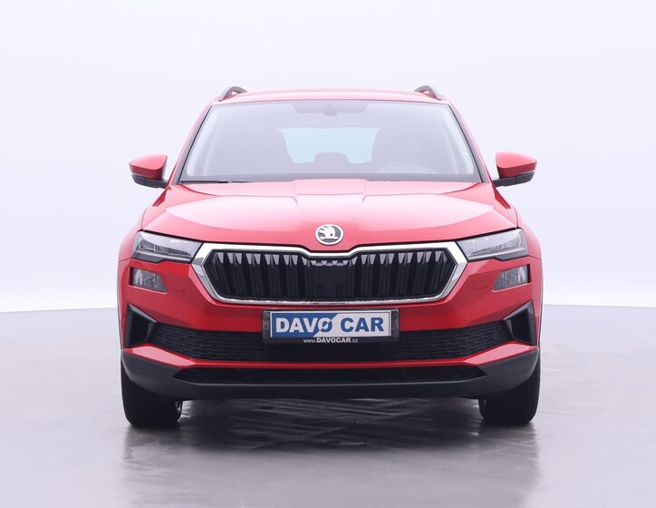 Škoda Karoq SUV / Terénní 2,0 l 85 kw