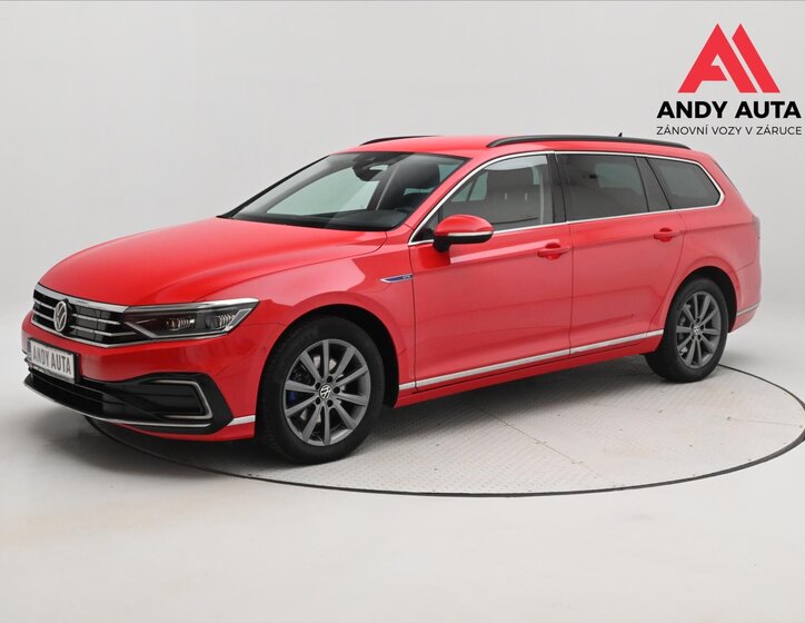 Volkswagen Passat Kombi 1,4 l 115 kw