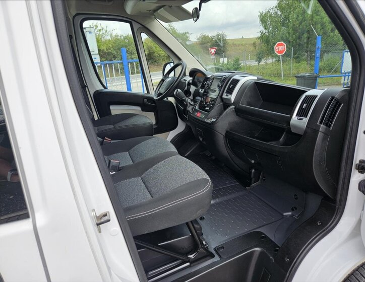 Fiat Ducato Ostatní 2,3 l 110 kw