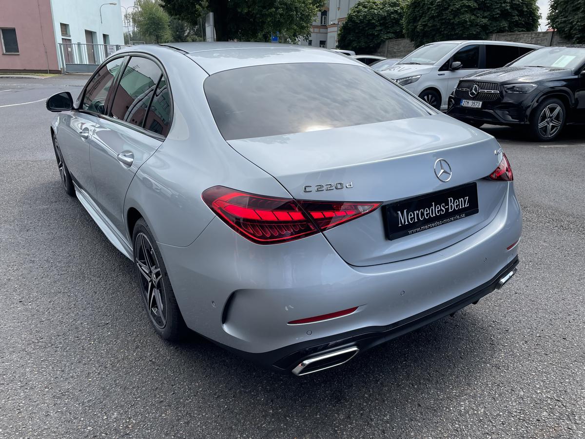 Mercedes-Benz Třídy C