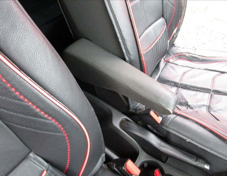 Ford Tourneo Courier Ostatní 1,5 l 70 kw