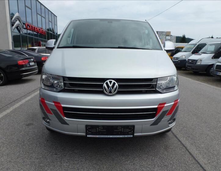 Volkswagen Transporter 3