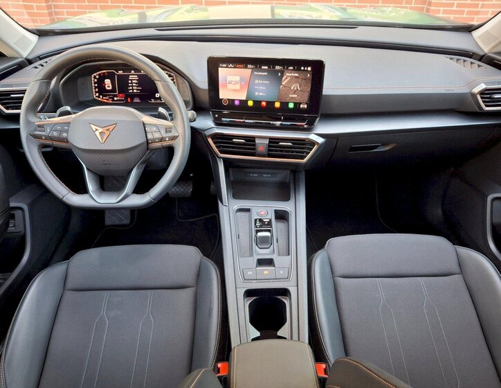 Cupra Formentor SUV / Terénní 1,5 l 110 kw