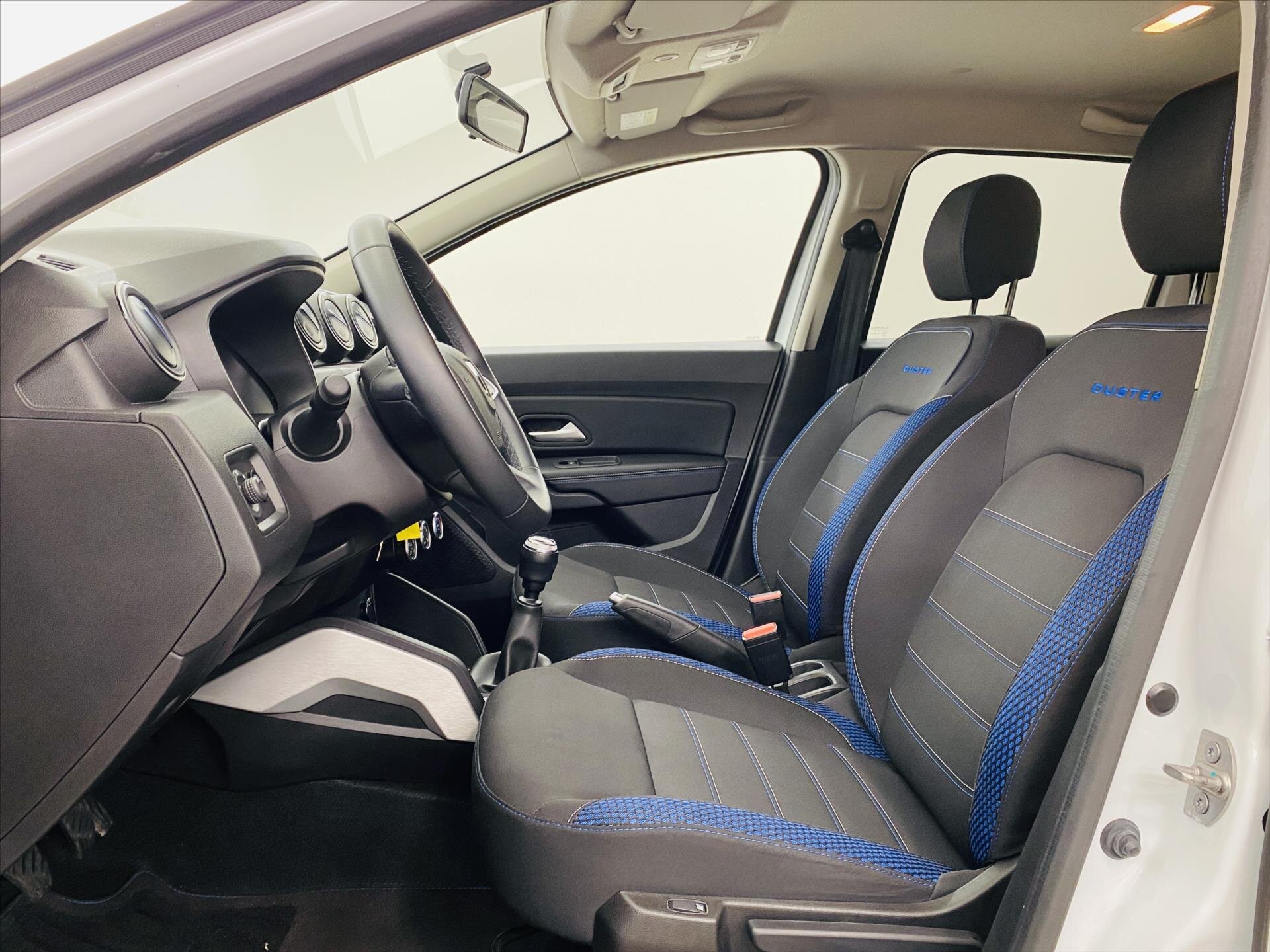 Dacia Duster SUV 999,0 67 kw