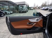Mercedes-Benz Třídy C Kupé 2,1 l 150 kw