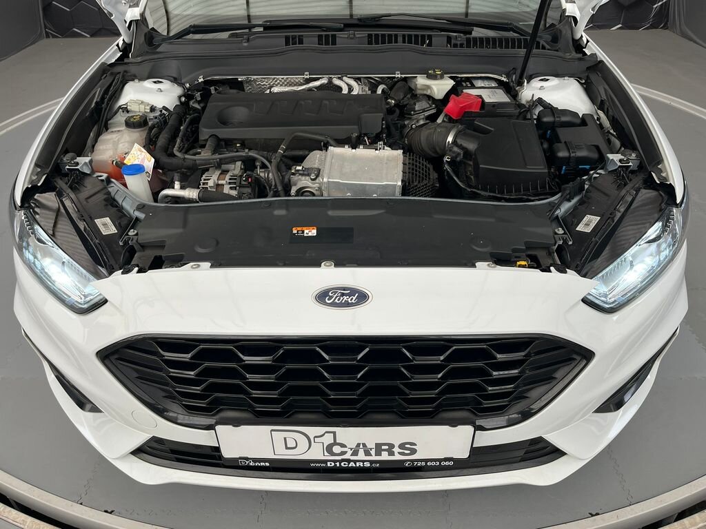 Ford Mondeo Kombi 2,0 l 110 kw