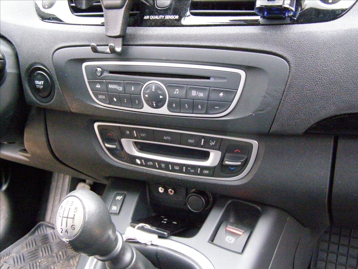 Renault Mégane Hatchback 1,4 l 96 kw