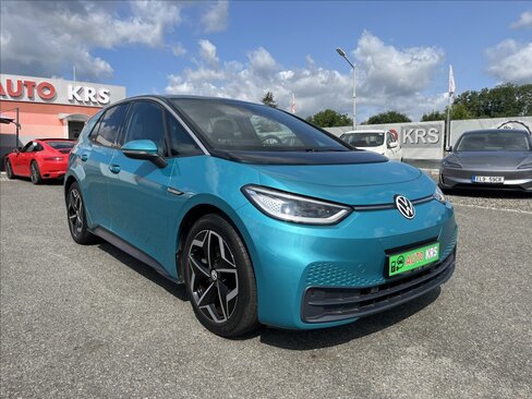 Volkswagen ID.3 Hatchback 0,0 150 kw