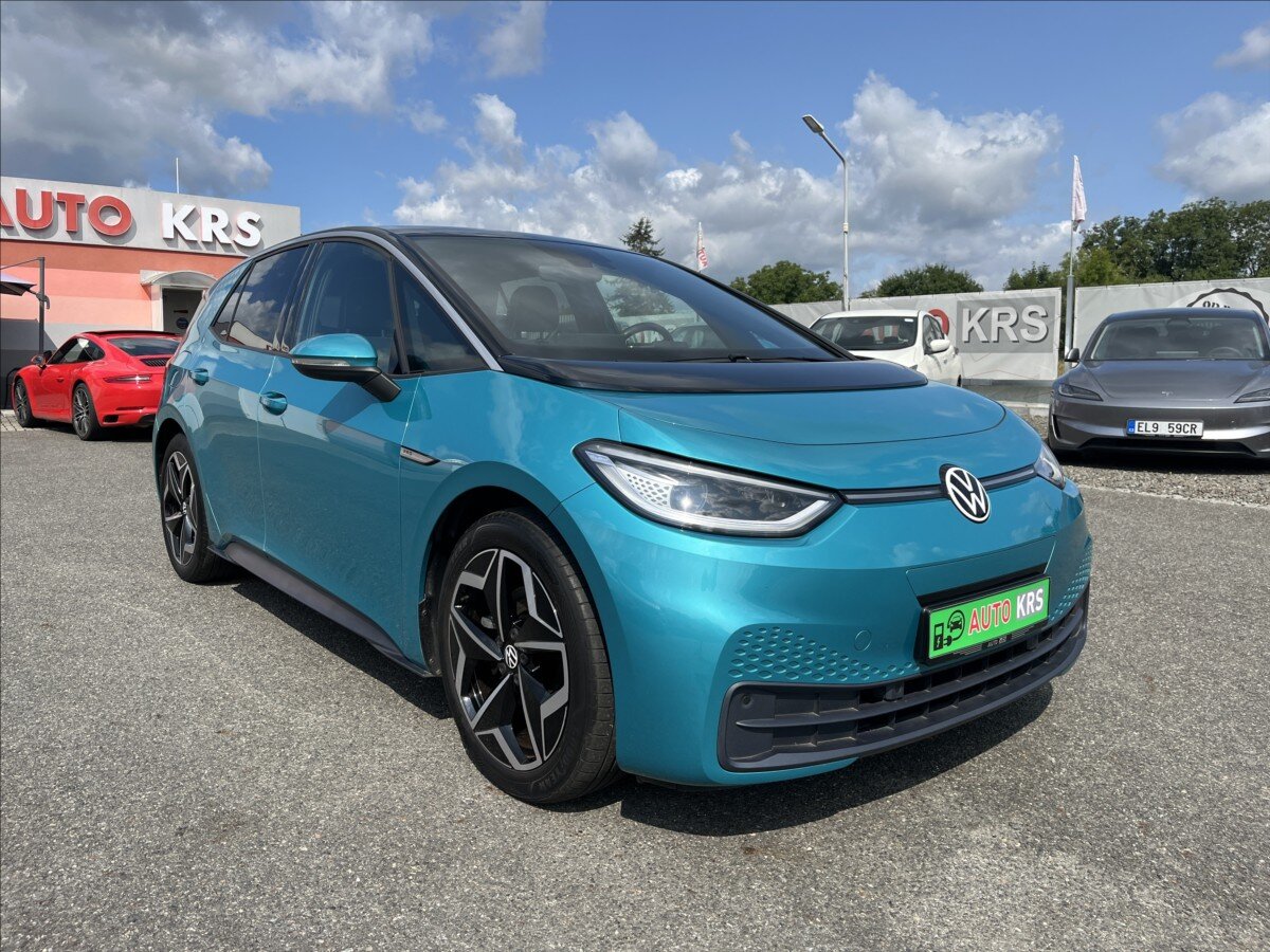 Volkswagen ID.3 Hatchback 0,0 150 kw