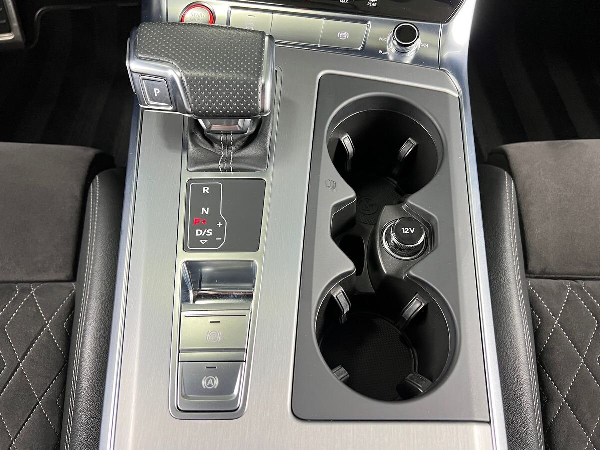 Audi S6 Kombi 3,0 l 257 kw