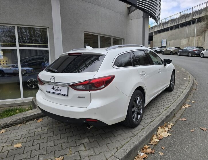 Mazda 6 Kombi 2,0 l 121 kw