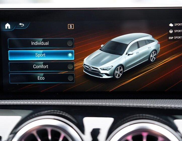 Mercedes-Benz CLA 39