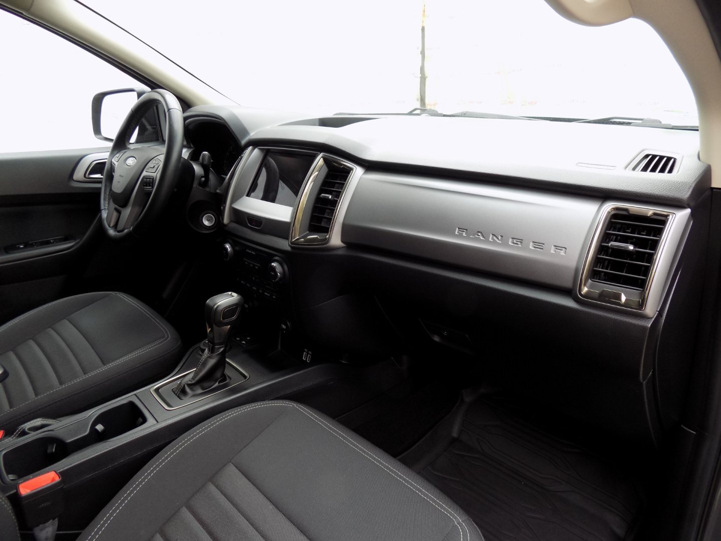 Ford Ranger SUV / Terénní 2,3 l 201 kw
