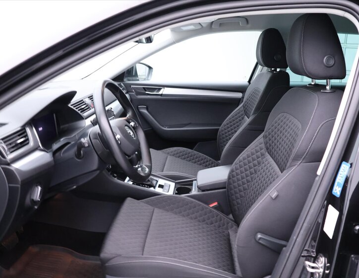 Škoda Superb Kombi 2,0 l 110 kw