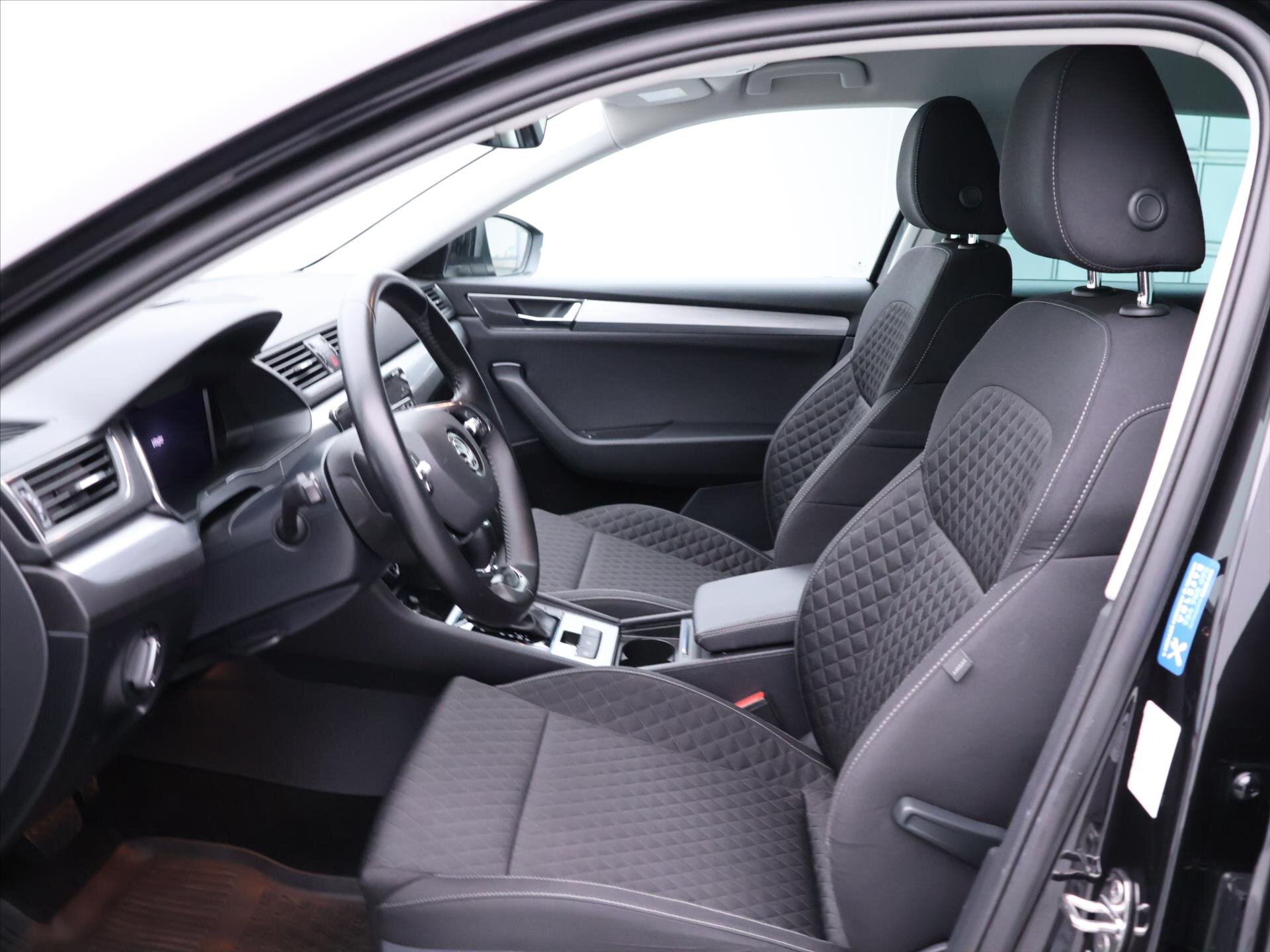 Škoda Superb Kombi 2,0 l 110 kw