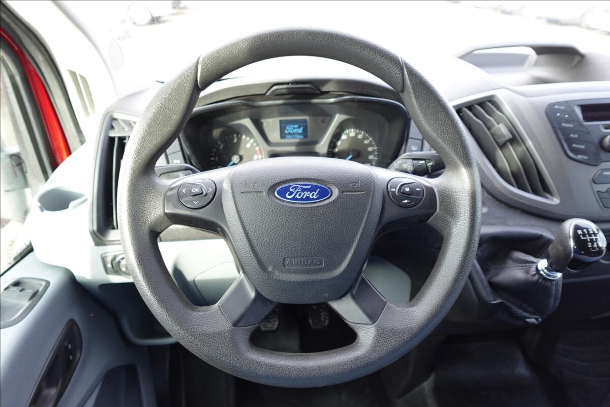 Ford Transit Ostatní 2,2 l 74 kw