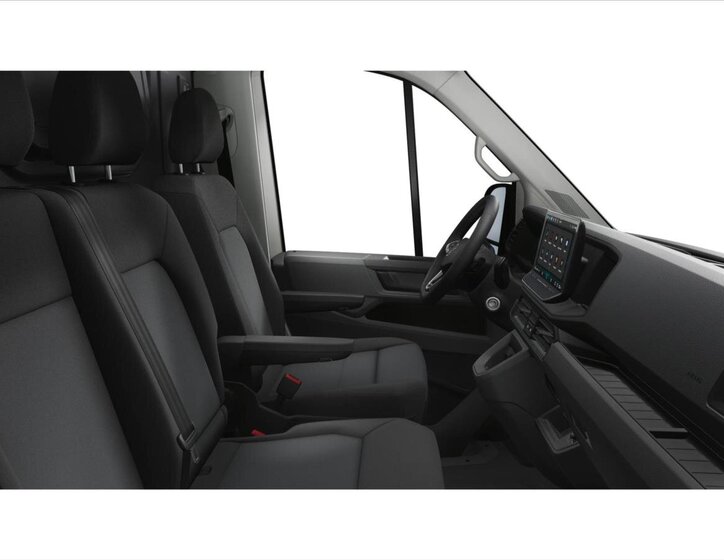 Volkswagen Crafter Skříň 2,0 l 130 kw