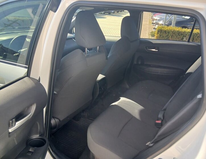Toyota Corolla Cross SUV / Terénní 2,0 l 112 kw