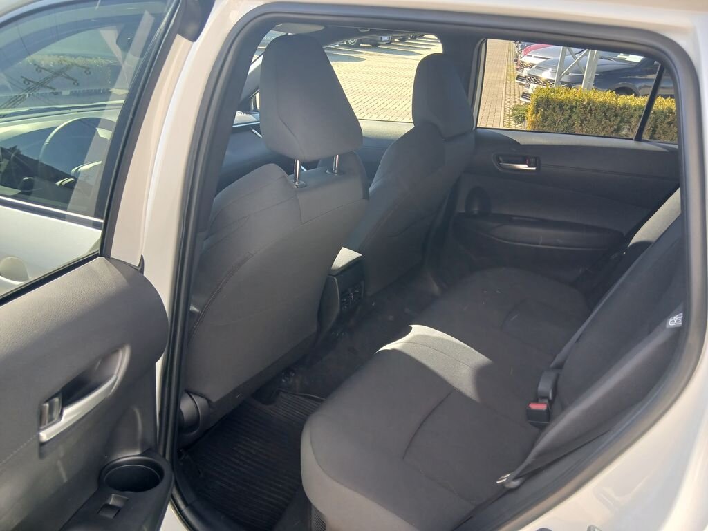 Toyota Corolla Cross SUV / Terénní 2,0 l 112 kw