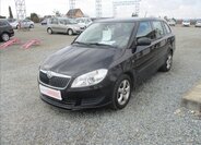 Škoda Fabia Kombi 1,2 l 63 kw