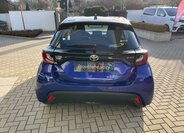 Toyota Yaris Hatchback 1,5 l 68 kw