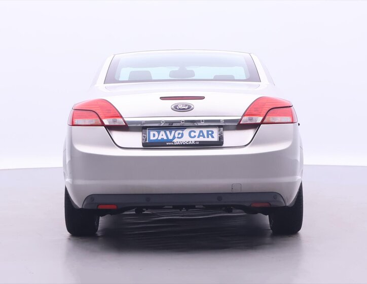 Ford Focus Kabriolet 2,0 l 107 kw