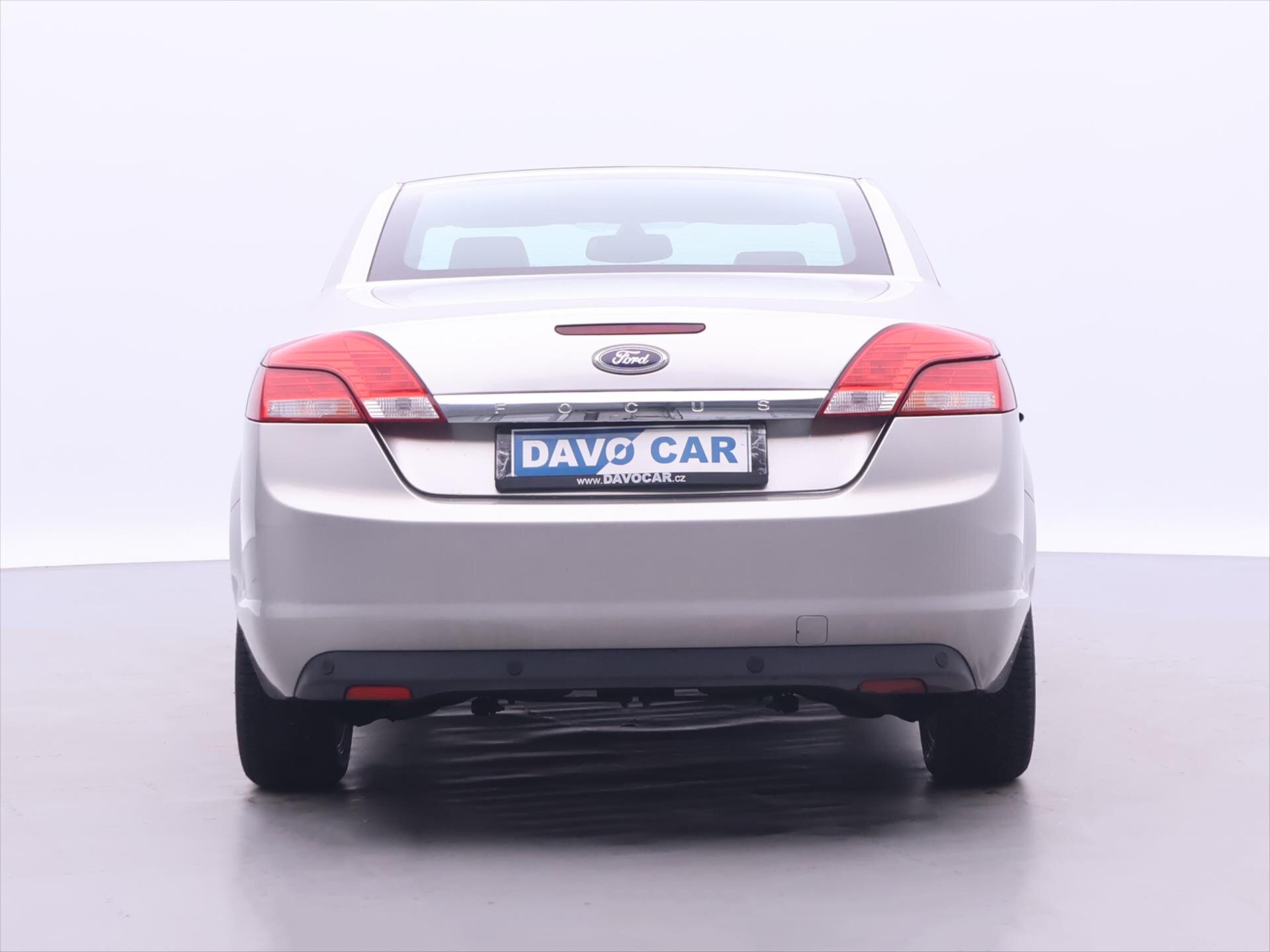 Ford Focus Kabriolet 2,0 l 107 kw