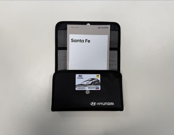 Hyundai Santa Fe SUV / Terénní 2,2 l 142 kw