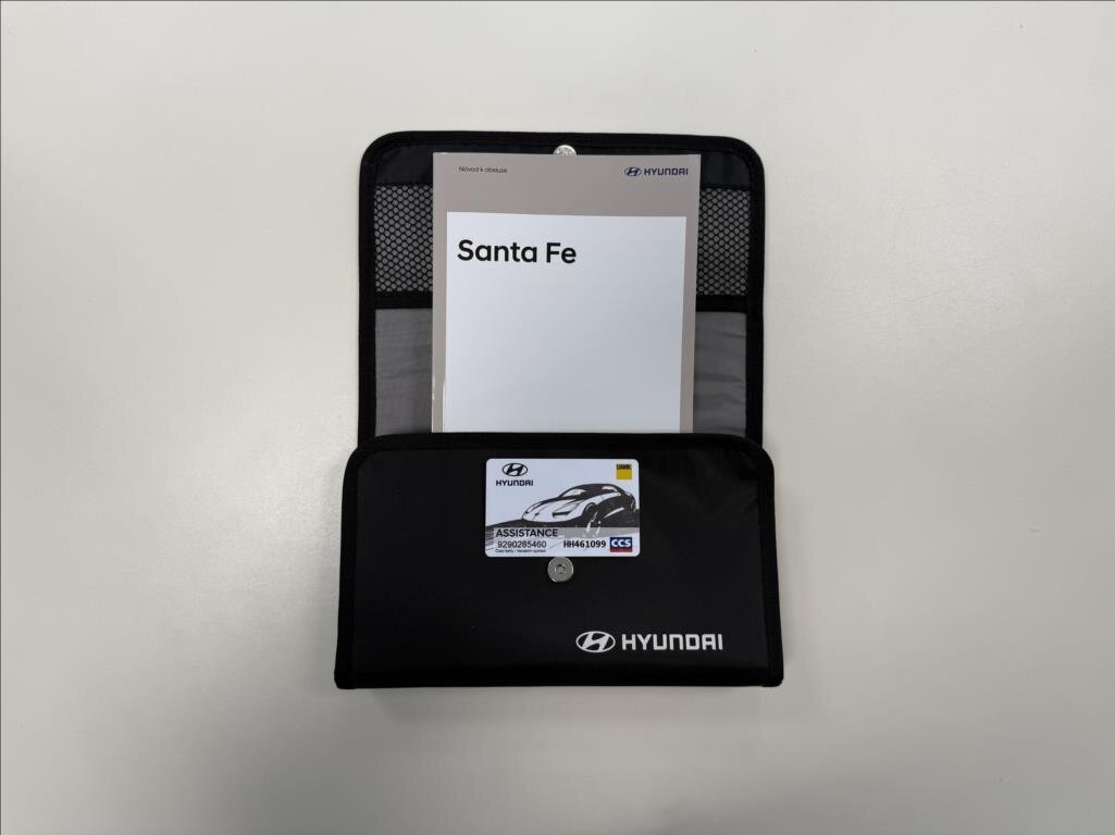 Hyundai Santa Fe SUV / Terénní 2,2 l 142 kw