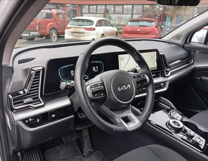 KIA Sportage SUV / Terénní 1,6 l 132 kw