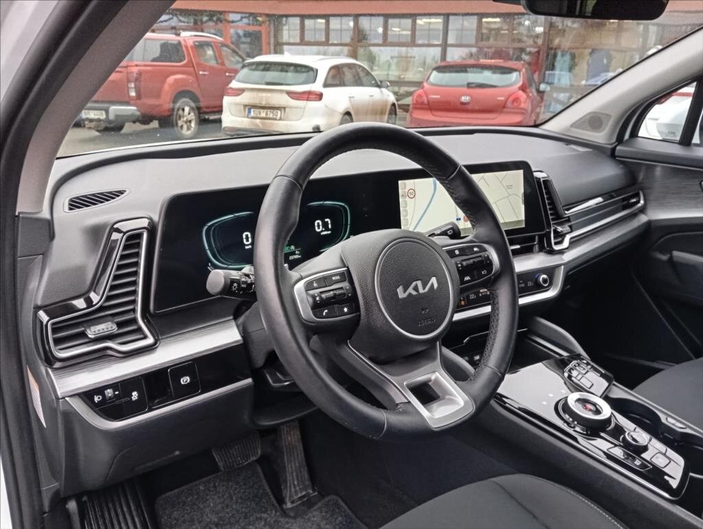 KIA Sportage SUV / Terénní 1,6 l 132 kw