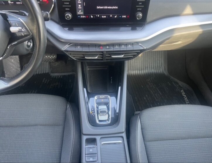 Škoda Octavia Kombi 2,0 l 110 kw