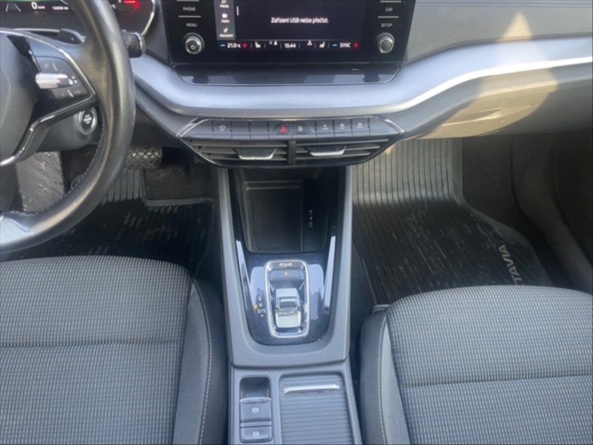 Škoda Octavia Kombi 2,0 l 110 kw