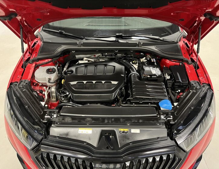 Škoda Octavia Kombi 2,0 l 140 kw