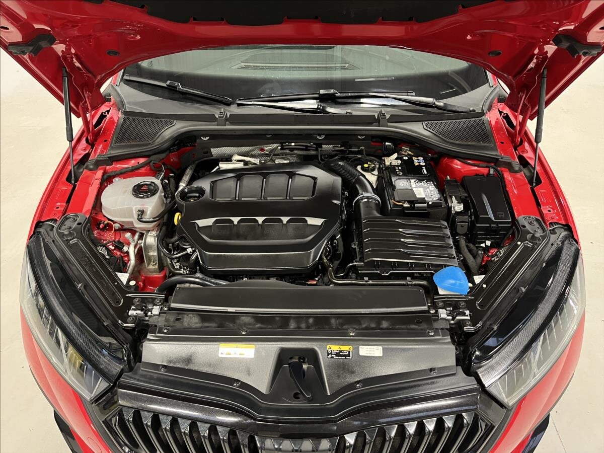 Škoda Octavia Kombi 2,0 l 140 kw