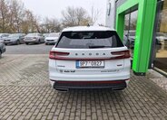 Škoda Kodiaq SUV 2,0 l 195 kw
