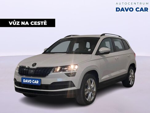 Škoda Karoq SUV / Terénní 1,5 l 110 kw
