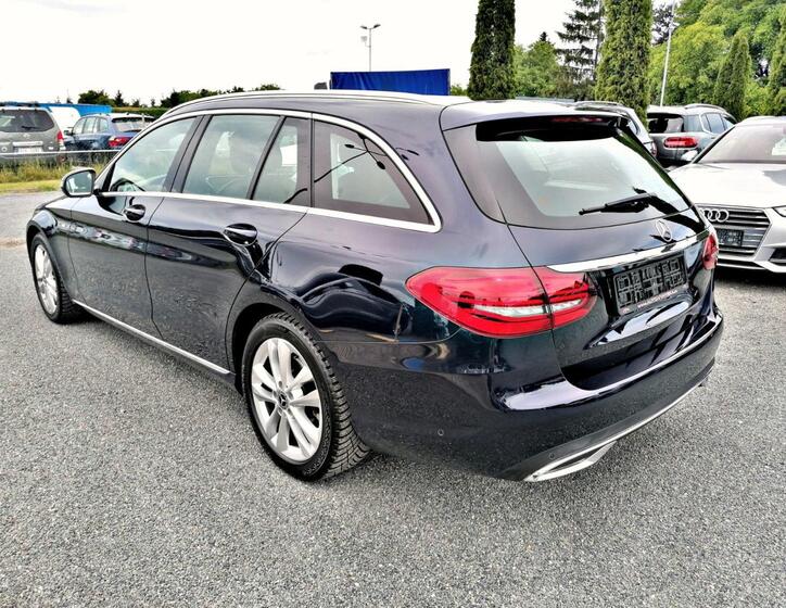 Mercedes-Benz Třídy C 6