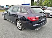 Mercedes-Benz Třídy C 6