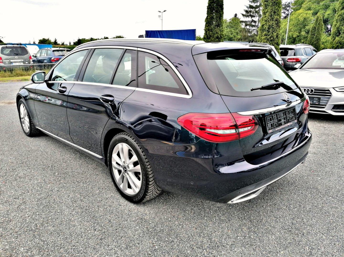 Mercedes-Benz Třídy C