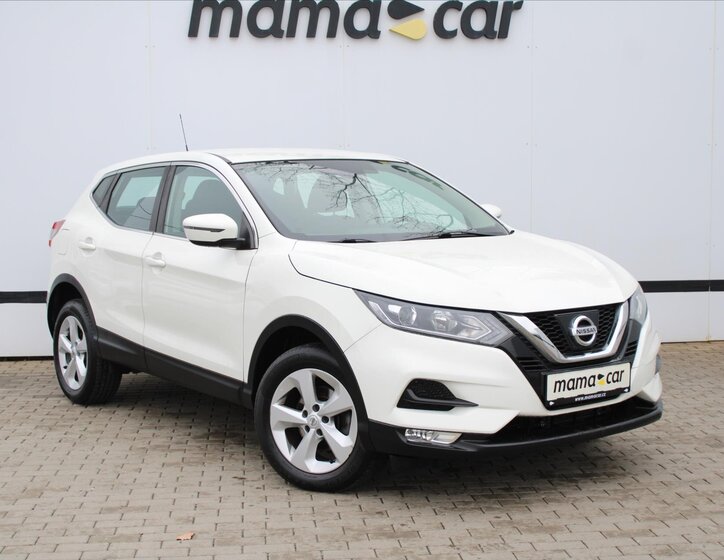 Nissan Qashqai SUV / Terénní 1,2 l 85 kw