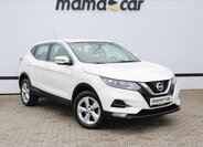 Nissan Qashqai SUV / Terénní 1,2 l 85 kw