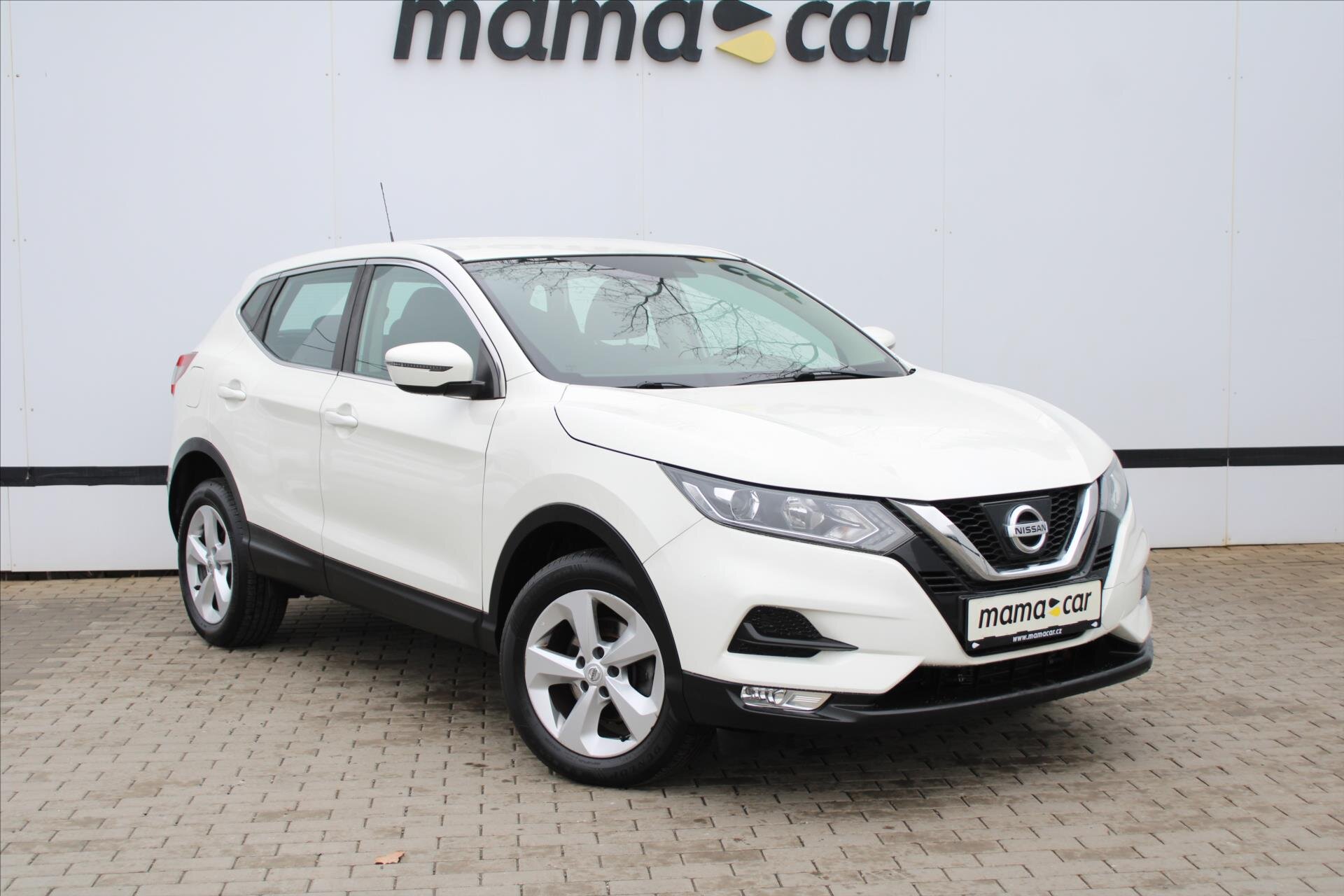 Nissan Qashqai SUV / Terénní 1,2 l 85 kw