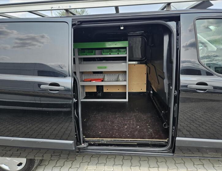 Ford Transit Custom 7