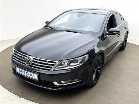 Volkswagen CC Sedan / Limuzína 2,0 l 130 kw