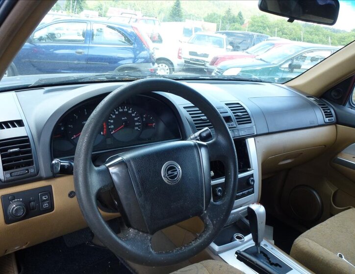 SsangYong Rexton 7