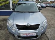 Škoda Yeti 3
