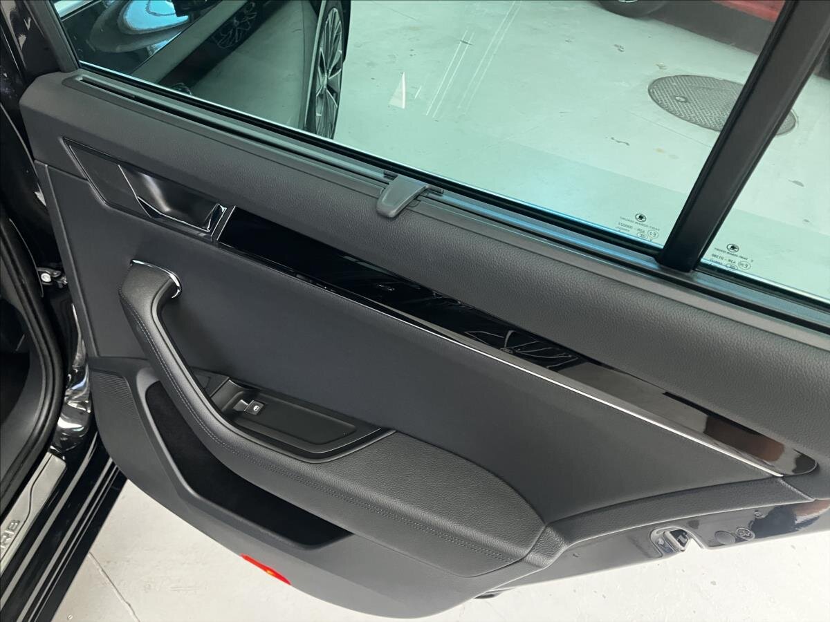 Škoda Superb Kombi 2,0 l 147 kw