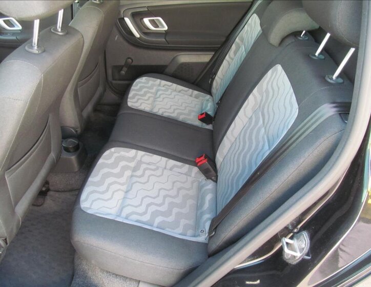 Škoda Fabia Hatchback 1,4 l 63 kw